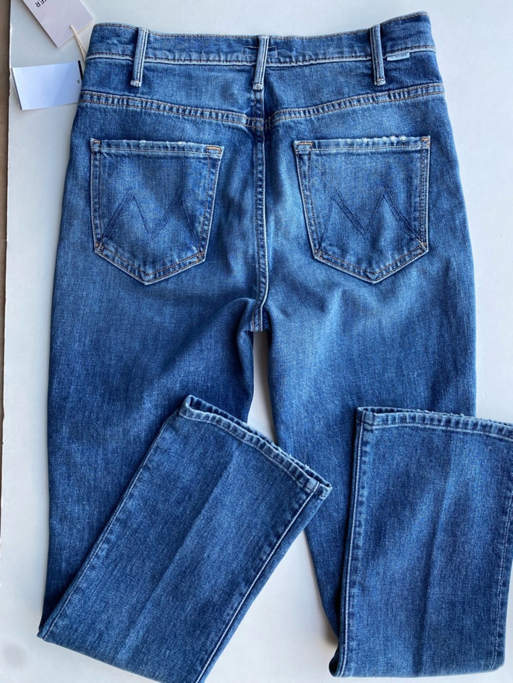 MOTHER jeans NEW WITH TAGS - Picture 5 of 6